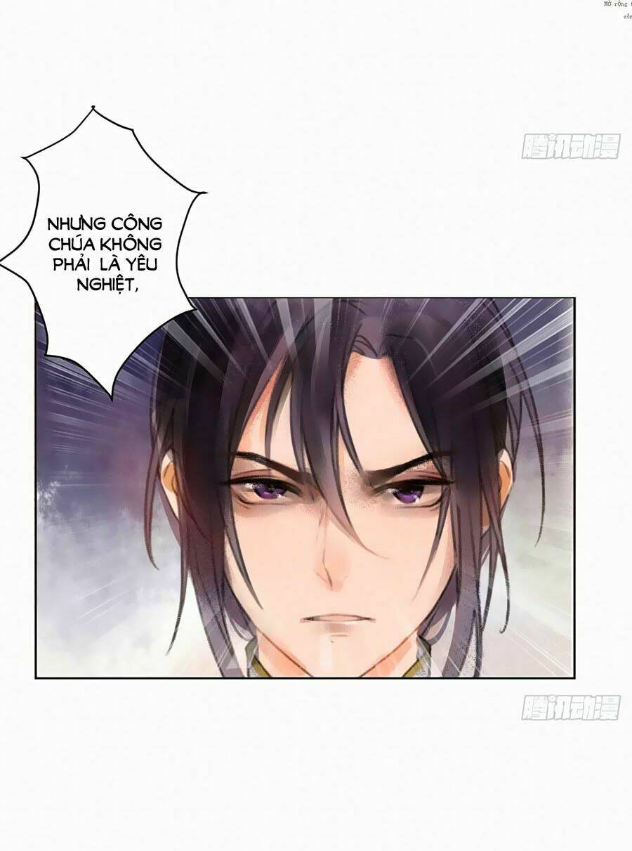 giấc mộng nam triều chapter 2 23