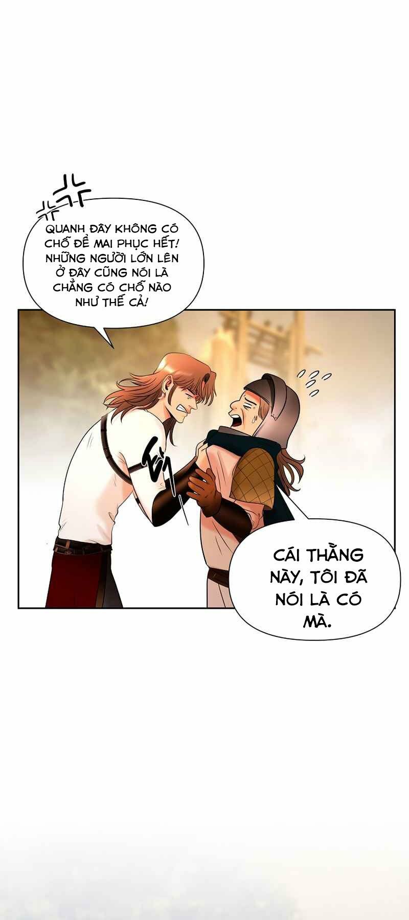 nhiệm vụ chiến binh chapter 14 38