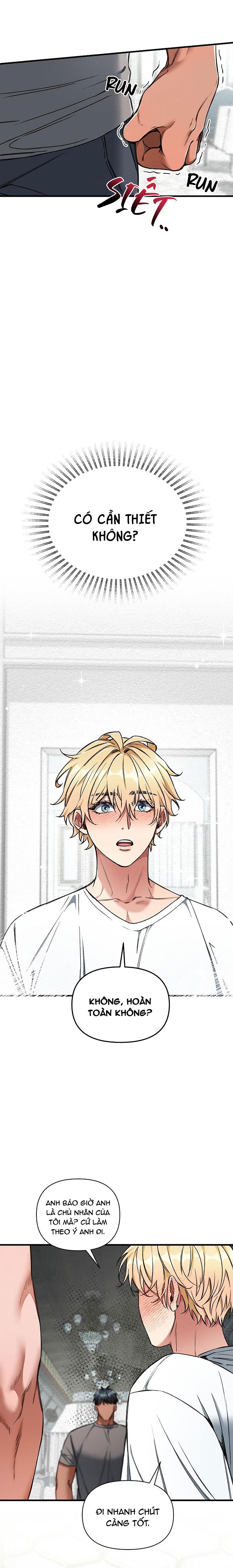 chuyến tàu điên cuồng chapter 29 31