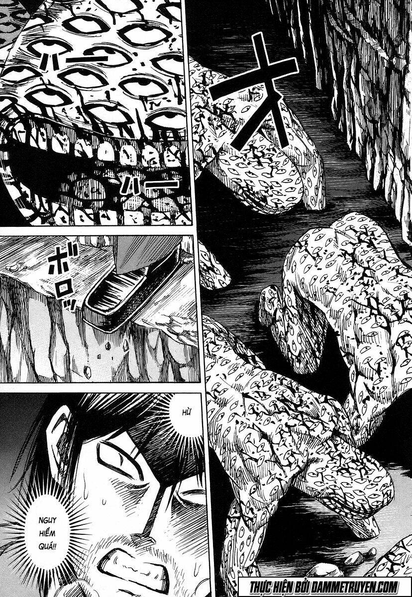 đảo ma cà rồng chapter 129 8