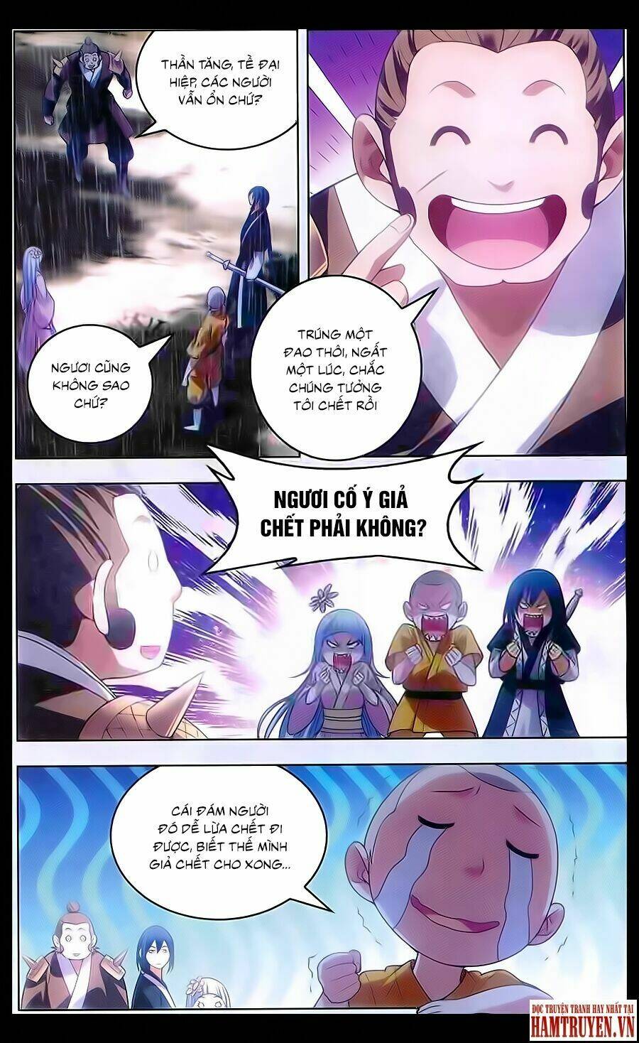 nhất thế chi tôn chapter 17 5