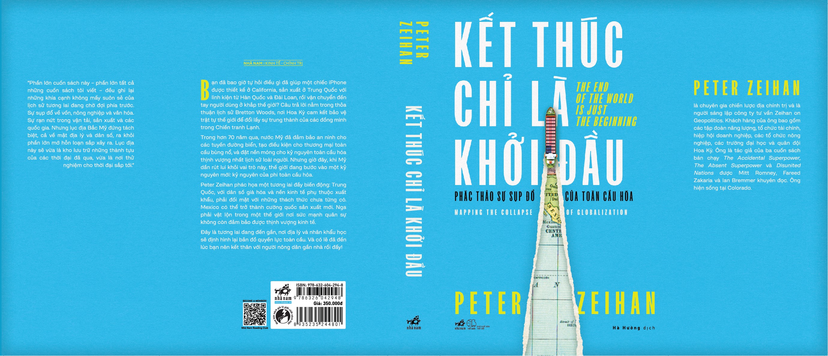 Kết Thúc Chỉ Là Khởi Đầu