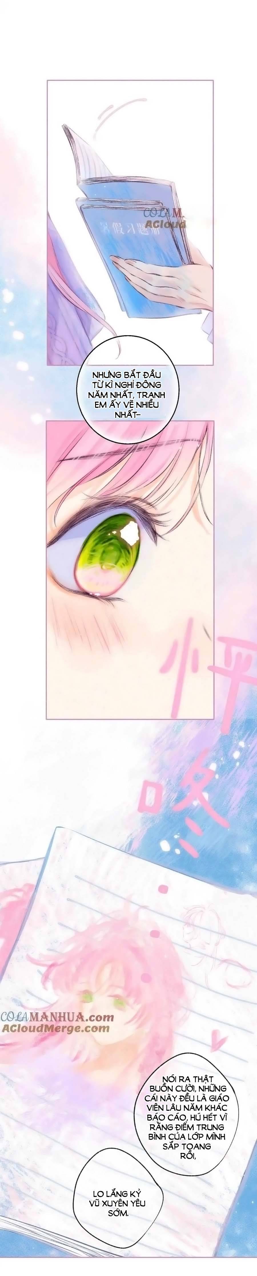 sự khuấy động ngọt ngào chapter 45 11