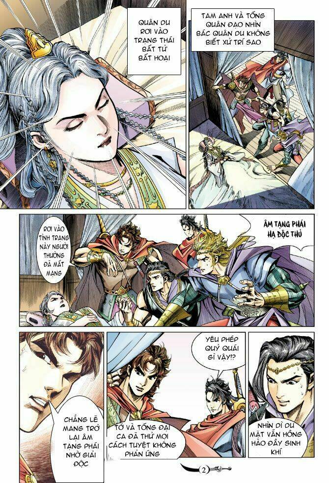 đại đường song long truyện chapter 46 2