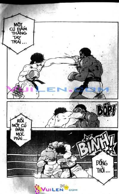 truyền nhân atula - shura no mon i chapter 20 27