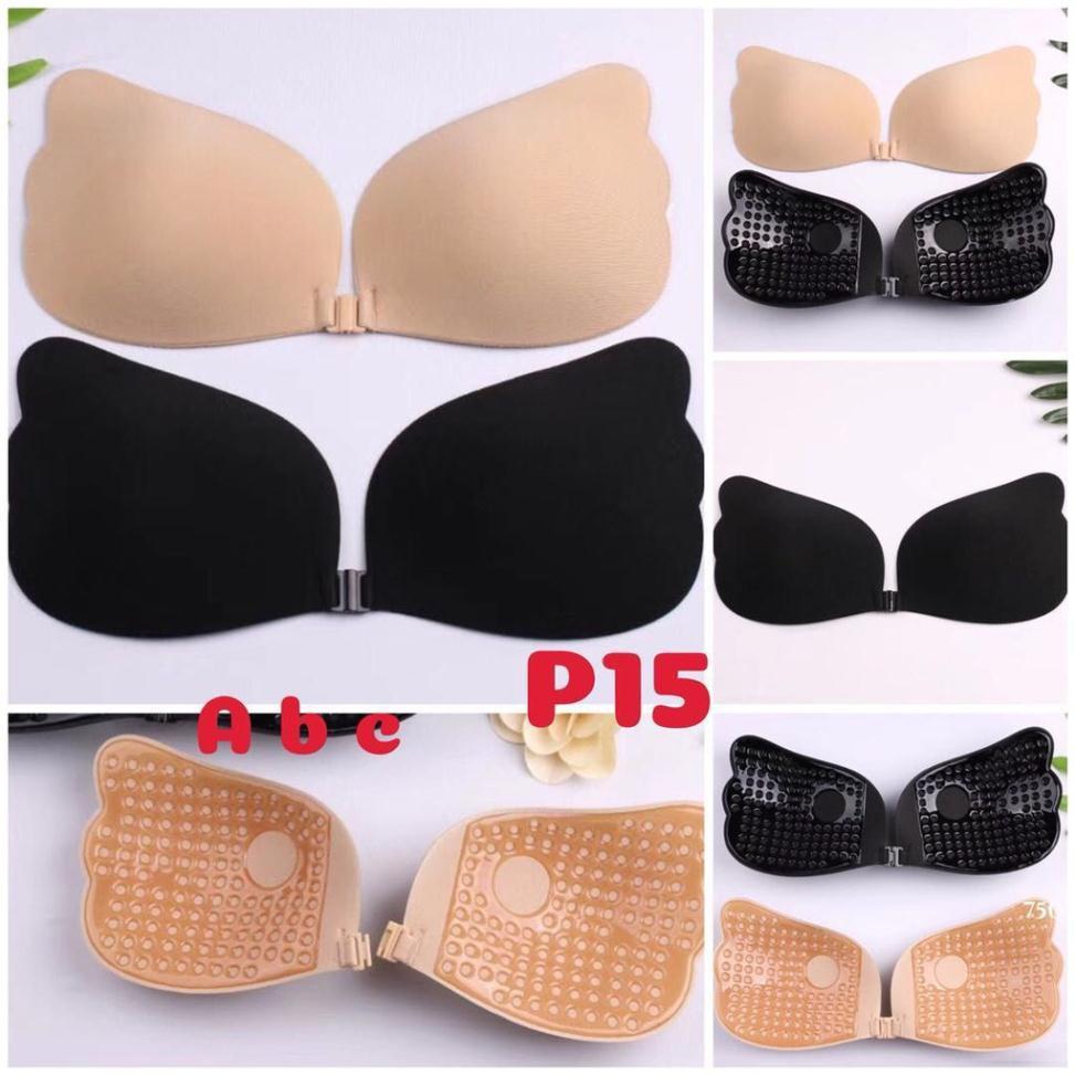 Áo dán cánh tiên cài ngực trước hót hit