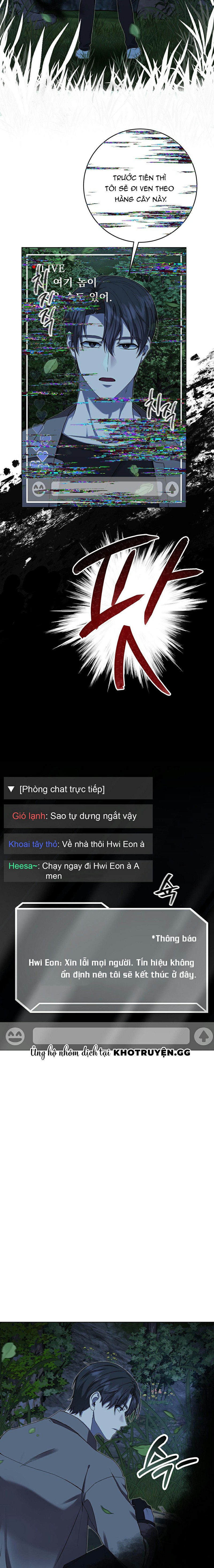 [live] cuộc đi săn bắt đầu chapter 5 18