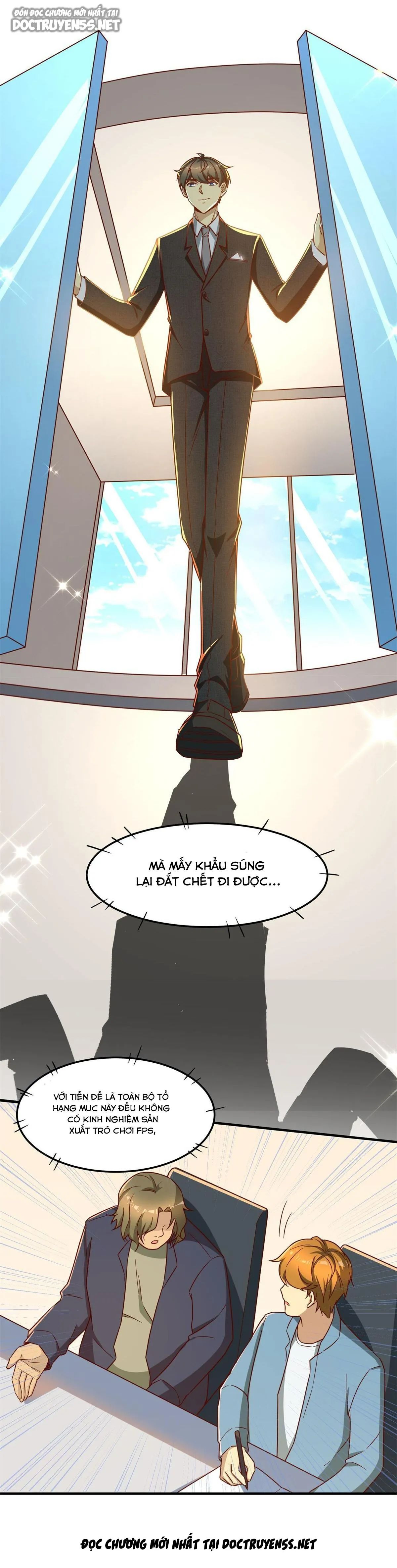 ta làm giàu từ thua lỗ game chapter 14 28