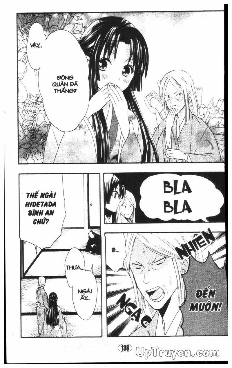 công chúa chiến quốc chapter 4 137