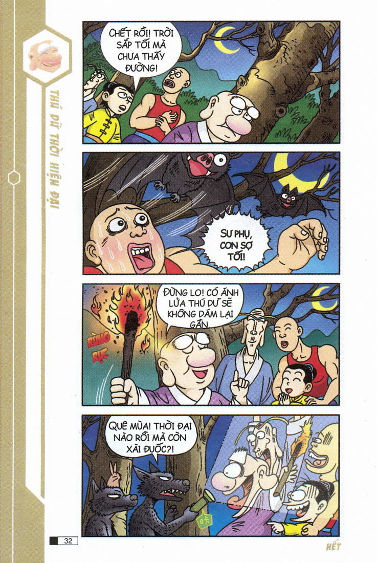 Ô Long Viện chapter 7.1 33