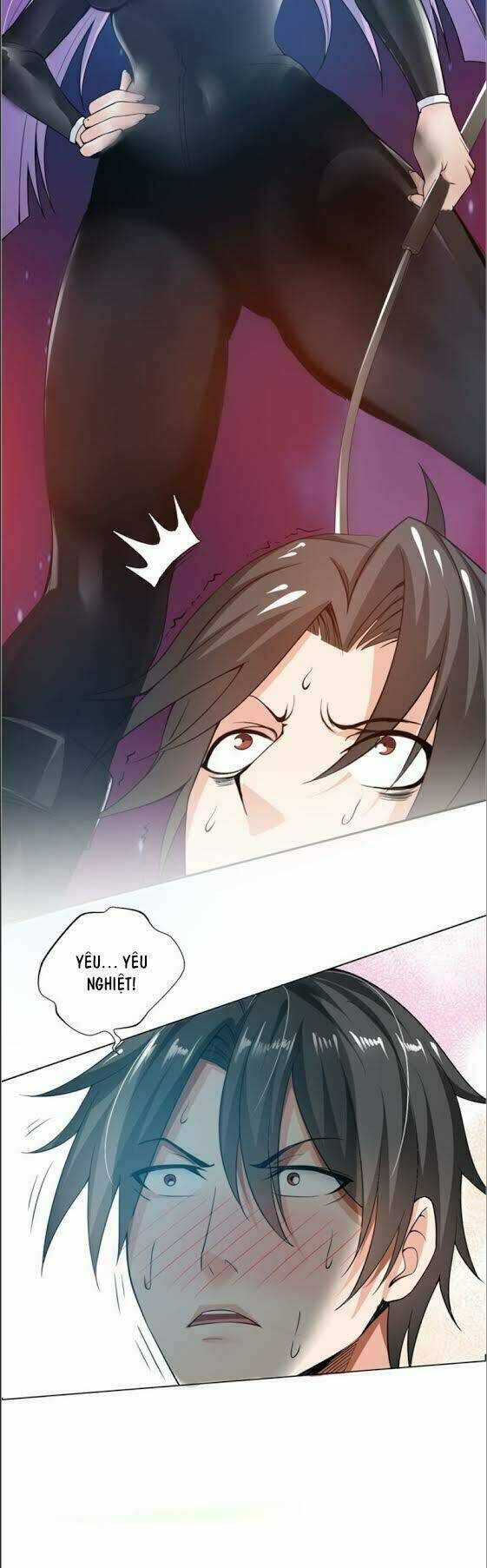 thần tiên dạy tôi giả x chapter 2 15