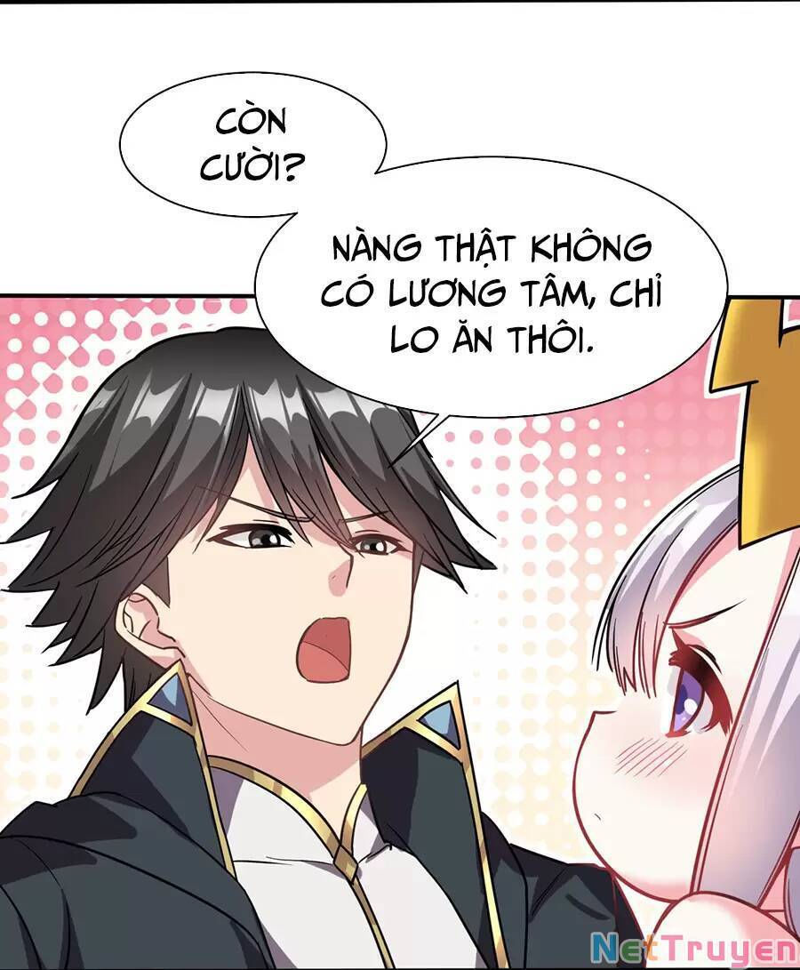 đồ long kỵ sĩ hôn môi ác long chapter 46.1 8