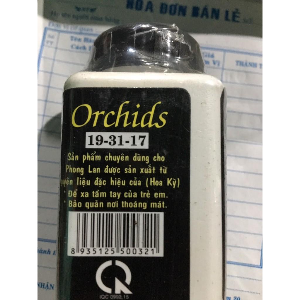 PHÂN BÓN LÁ ORCHIDS 19-31-17