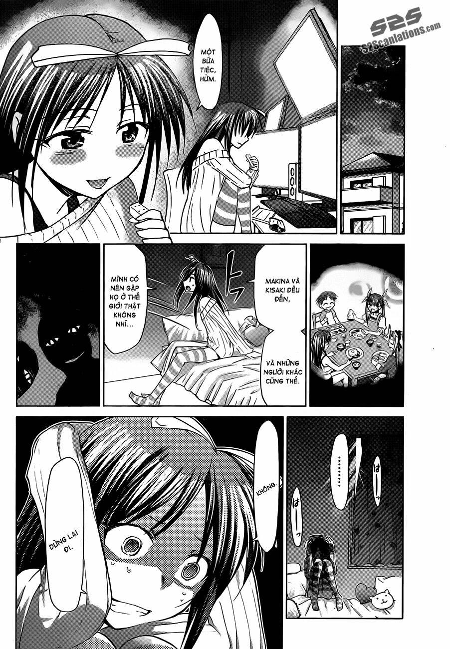 denpa kyoushi chapter 39 5