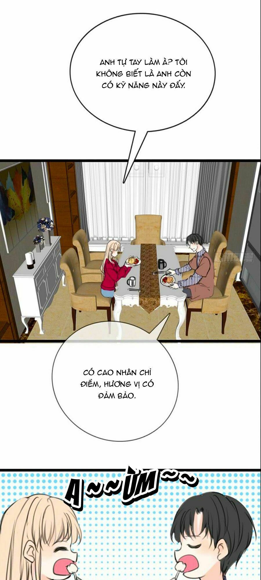 công chúa nữ vương mệnh chapter 96 25