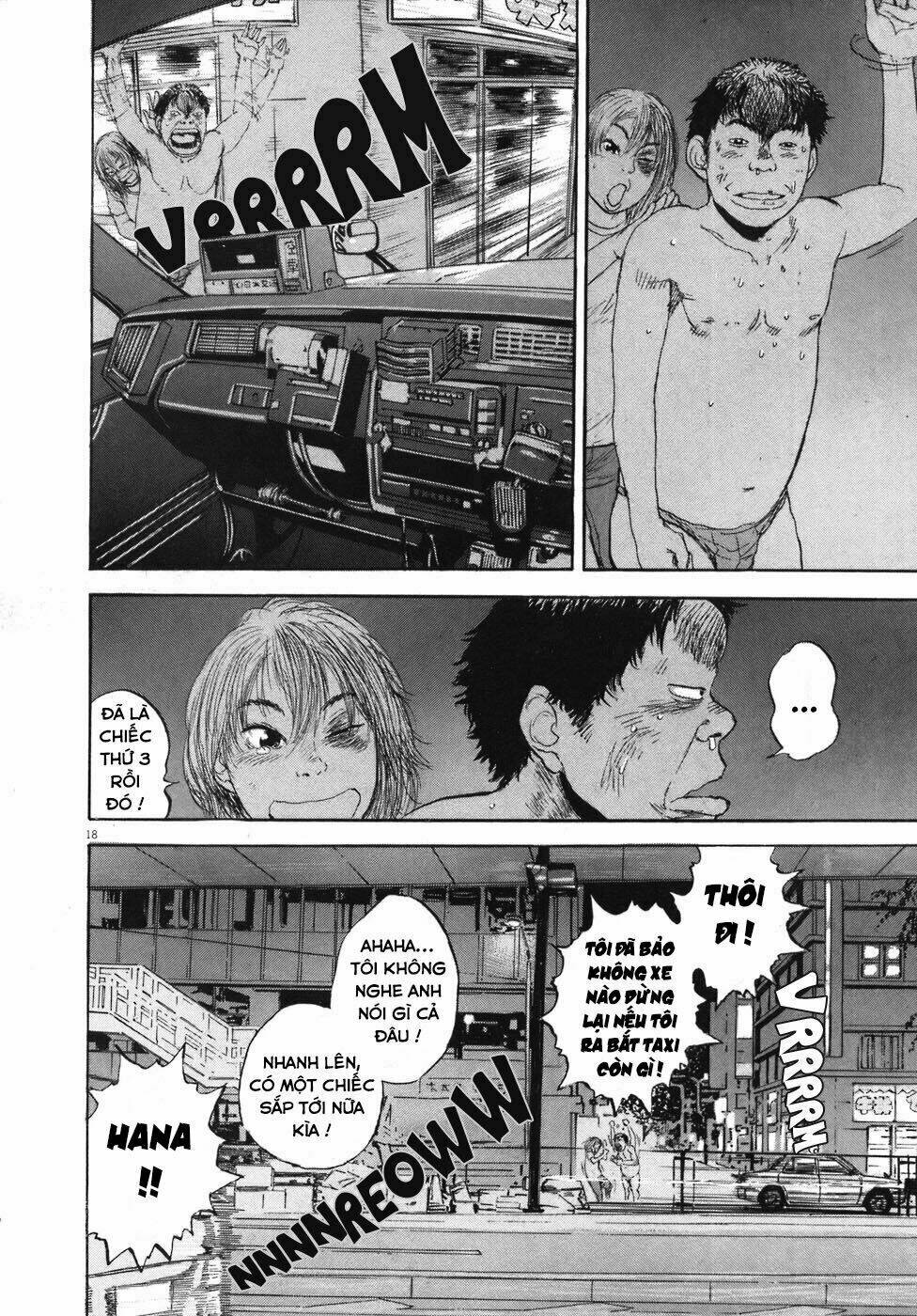 boy on the run chapter 80 17