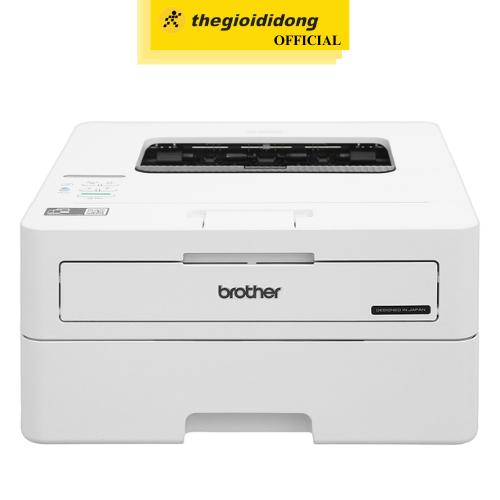 Máy in laser trắng đen đơn năng Brother HL-B2180DW Wifi - Hàng Chính Hãng