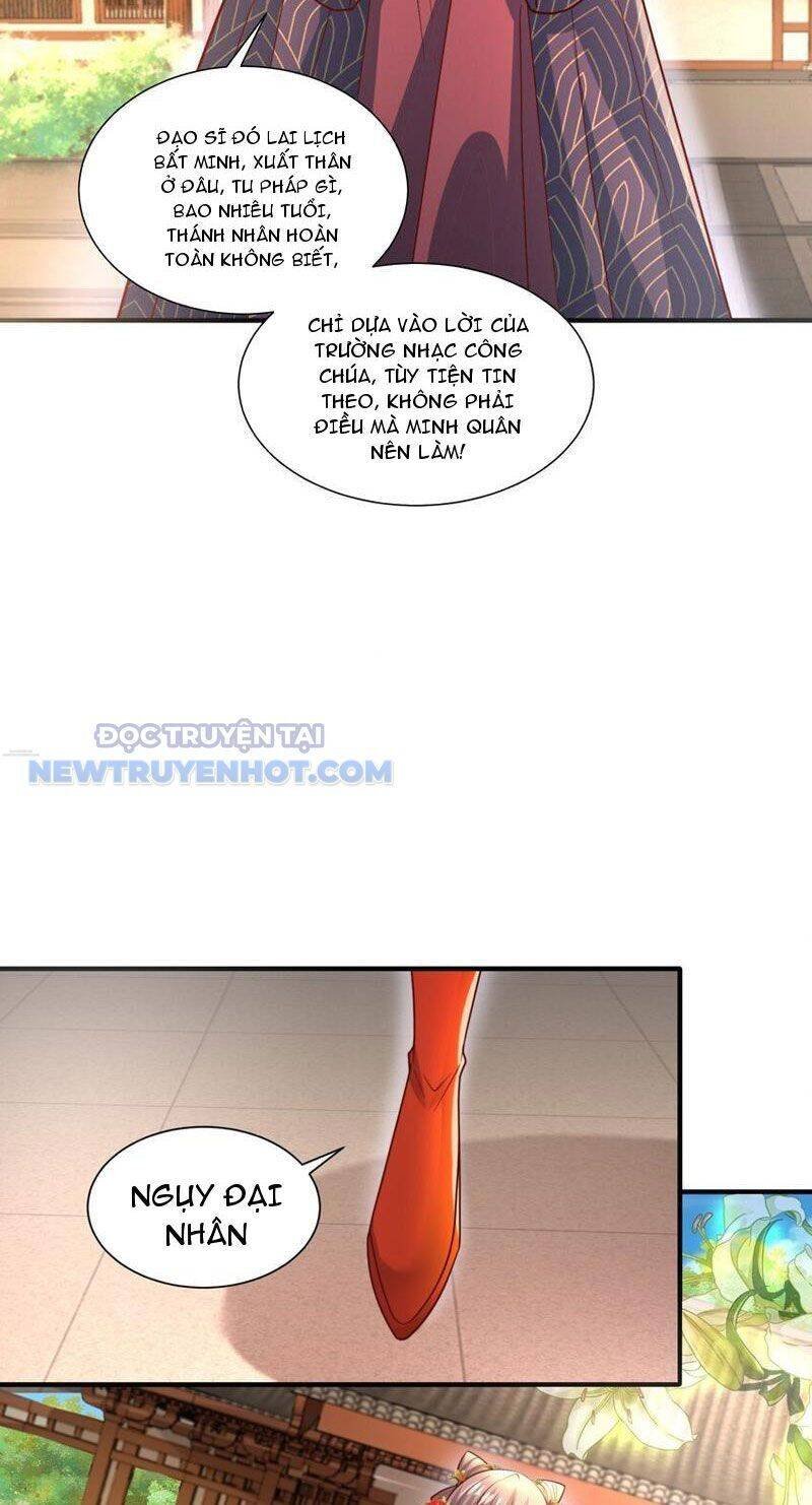 ta thực sự không muốn làm thần tiên chapter 30 14