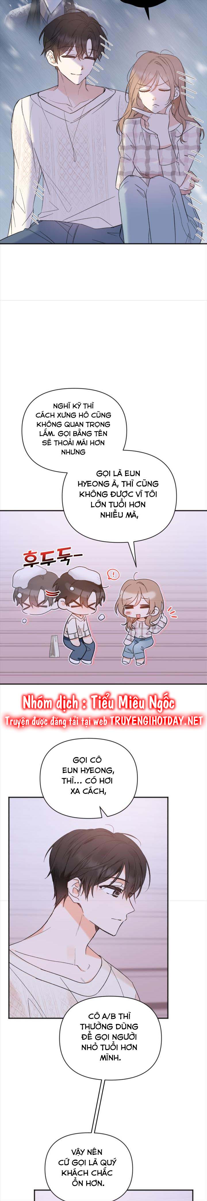 cuộc giao dịch lý tưởng chapter 89 6