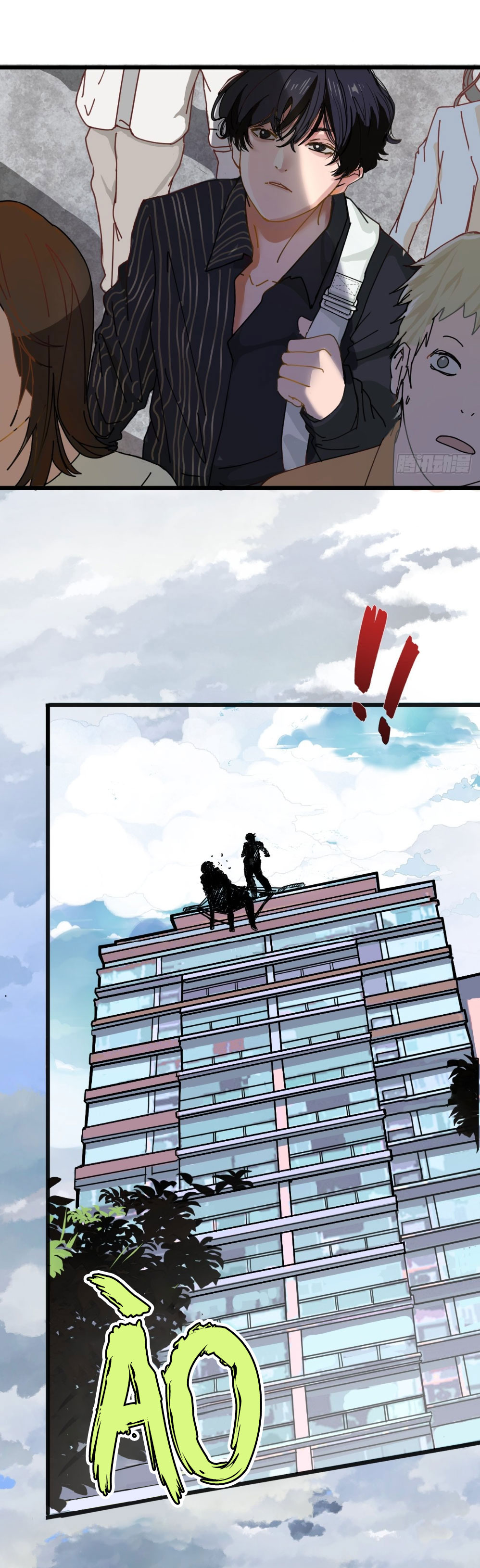 khi hoa đen tuyền nở rộ chapter 1 29