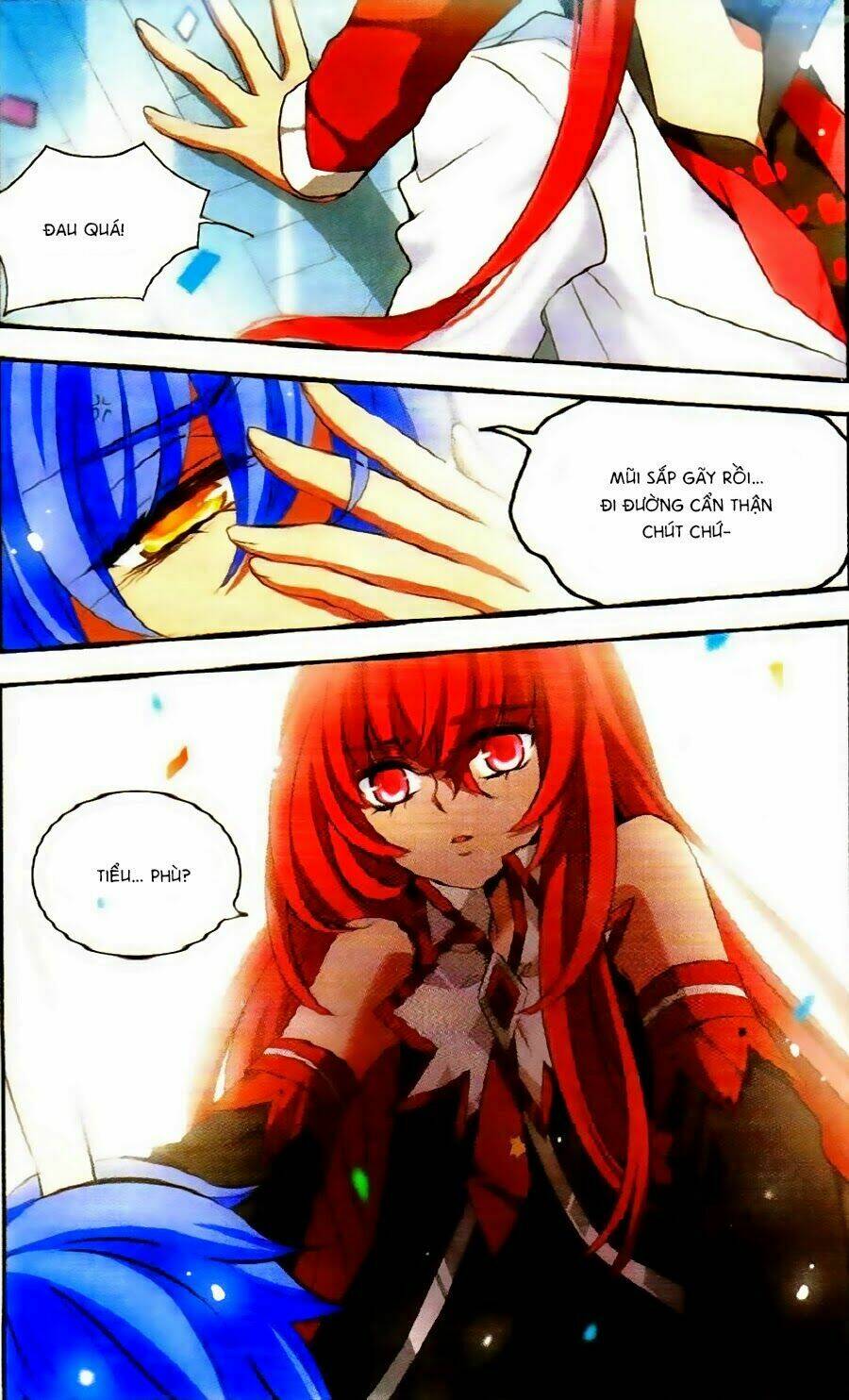 cố lên nào, đại ma vương! chapter 125 9