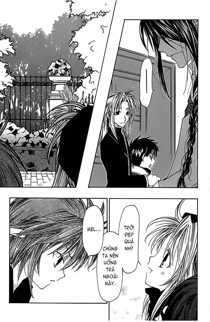 magical x miracle chapter 33 15