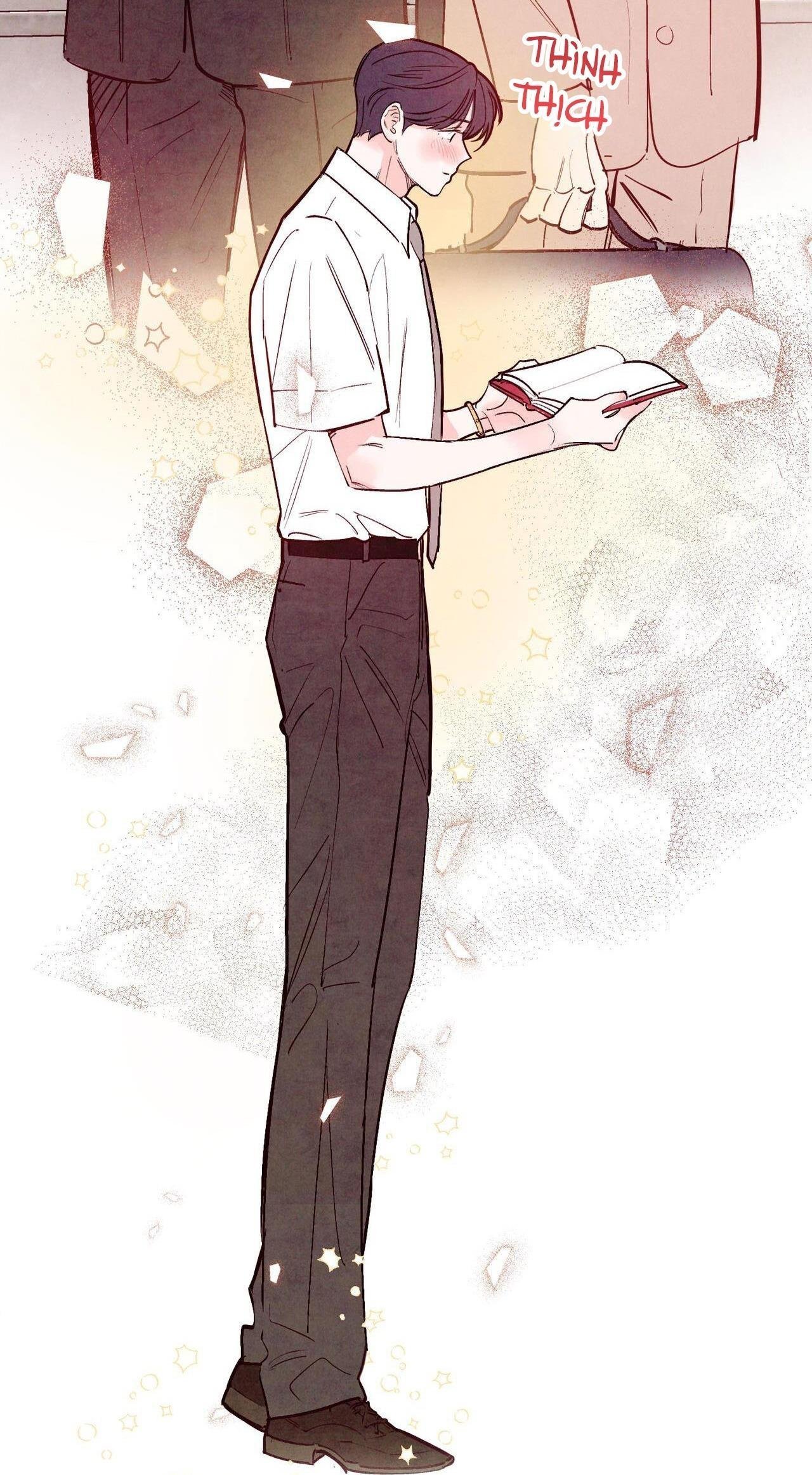 say tình [bl] chapter 84 84