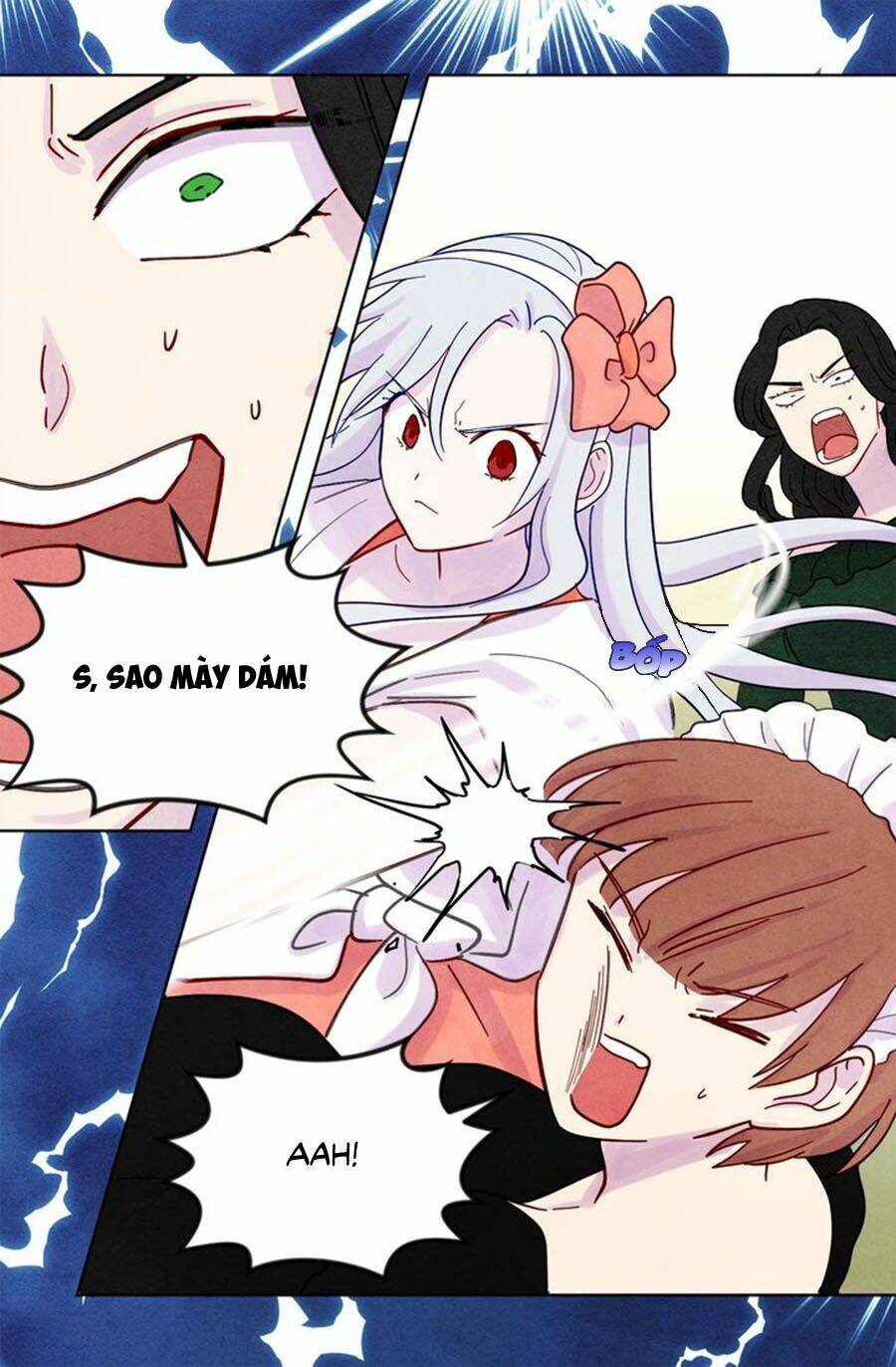 iris - quý cô và chiếc điện thoại chapter 0 14