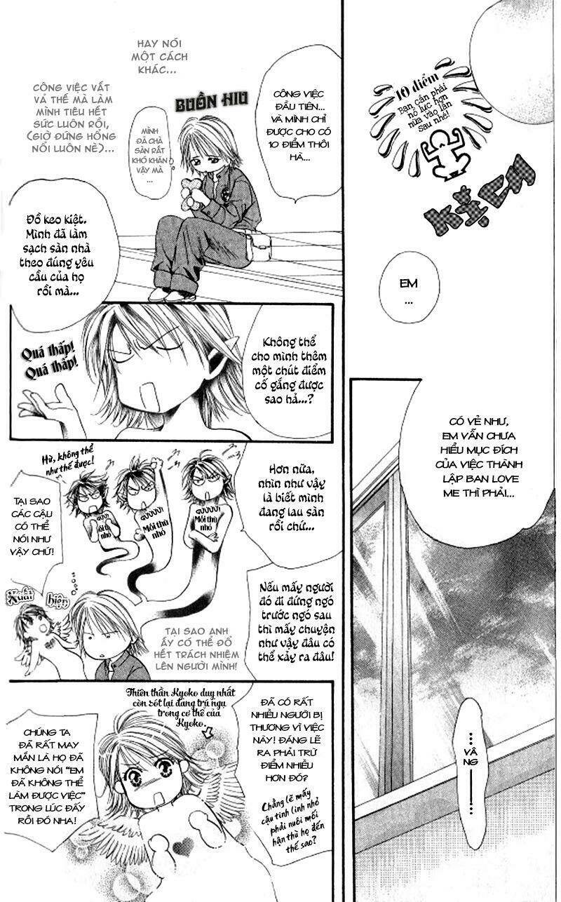 thử thách của kyouko chapter 8 27