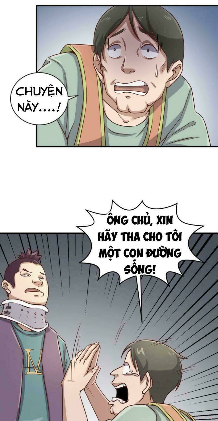 người chặn xuyên không chapter 11 13