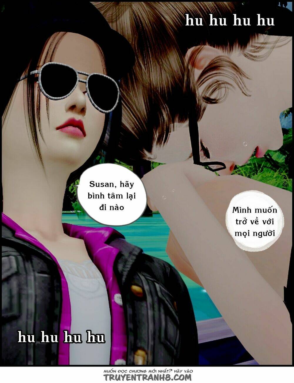 cô dâu giả mạo 2 chapter 6 37