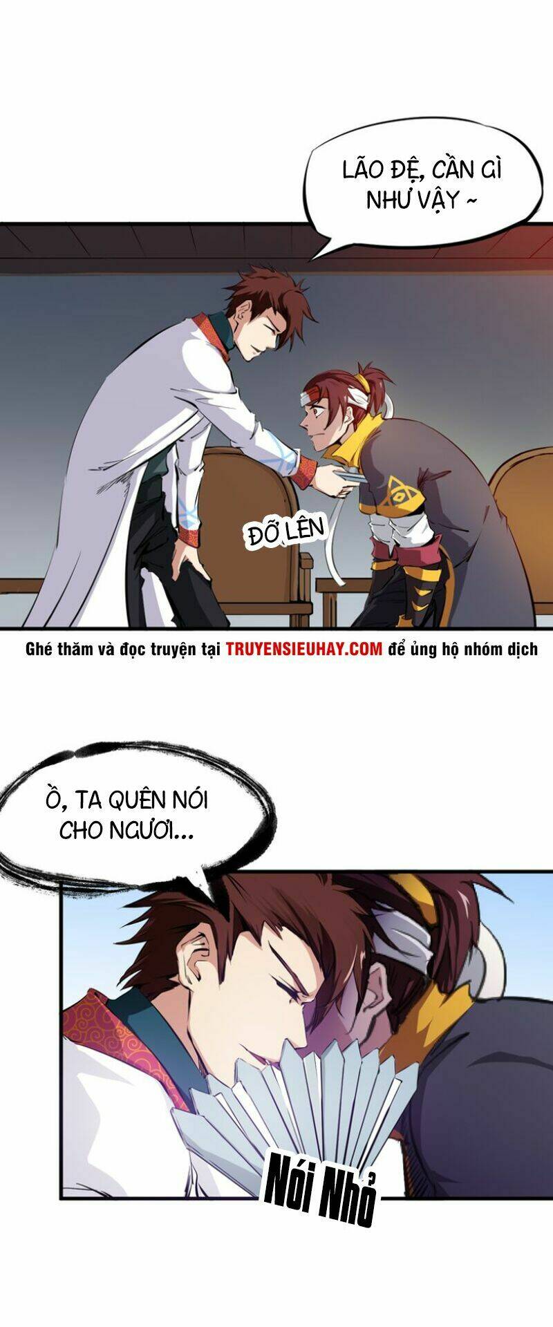 long mạch võ thần chapter 2 35