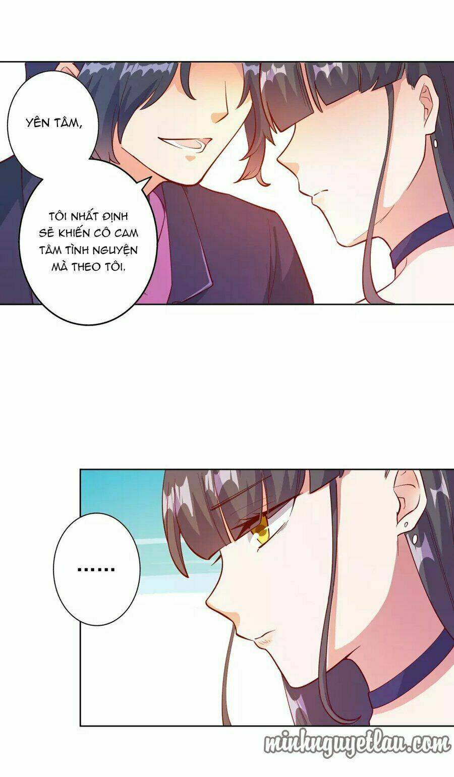 hôn nhân dục vọng: thiếu gia nhẹ một chút! chapter 94 6