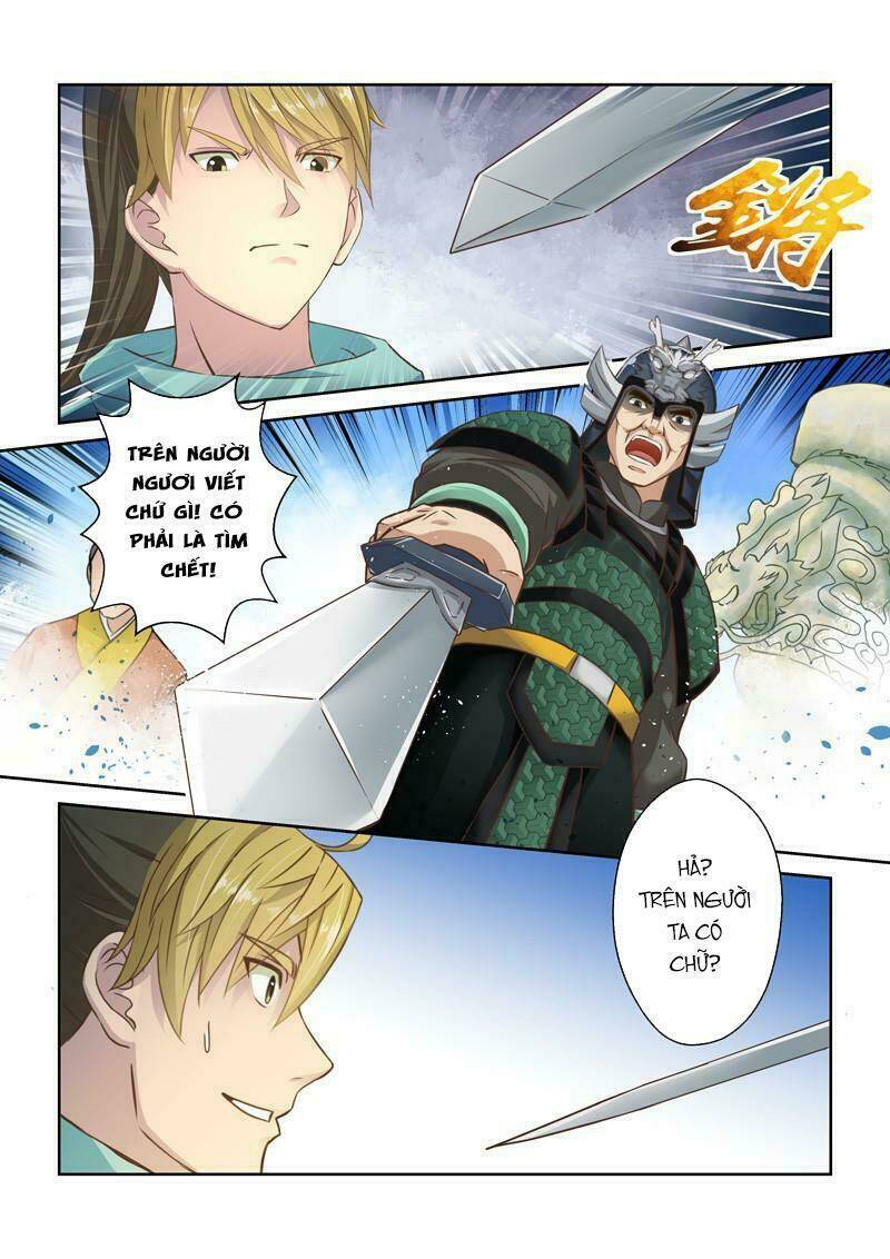 thánh tổ chapter 33 14