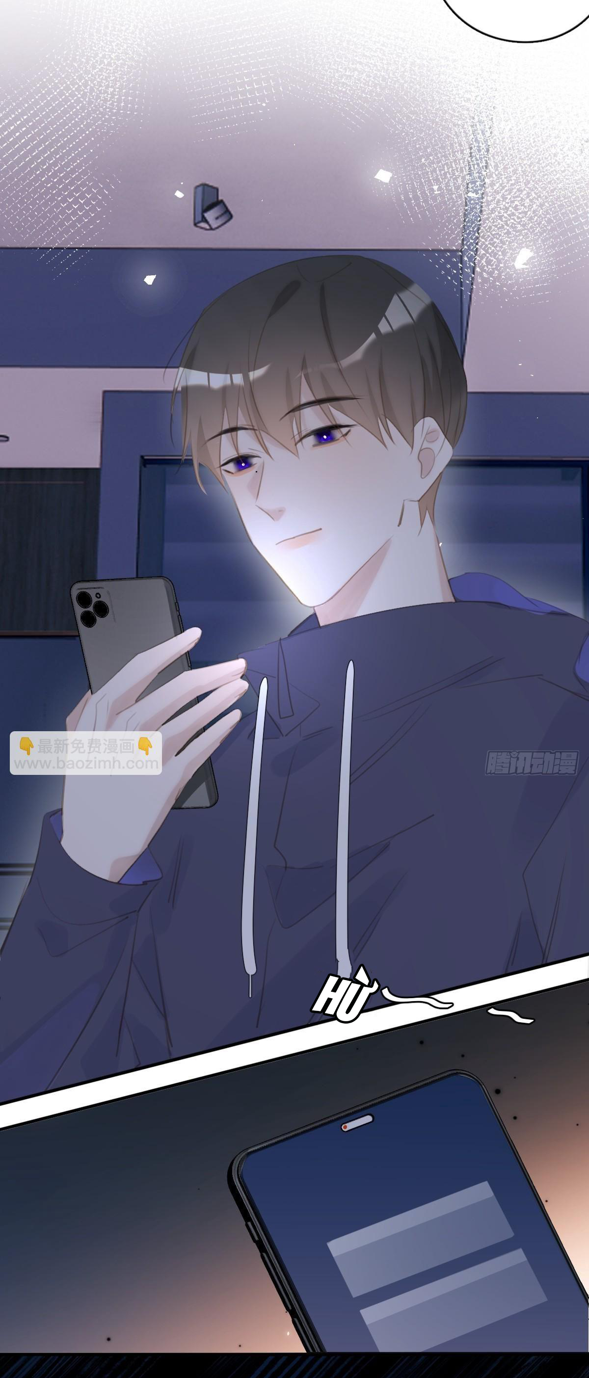 đêm đầy sao nói với em chapter 72 46