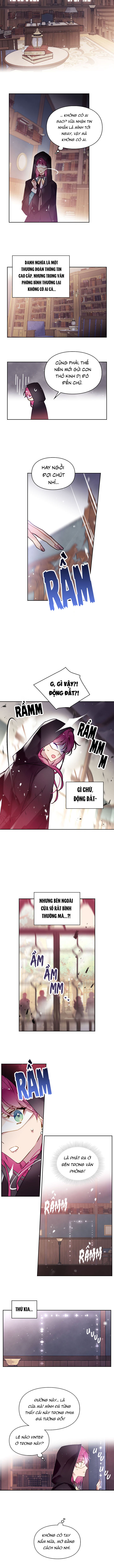 kết thúc của nhân vật phản diện chỉ có thể là cái chết chapter 32 3