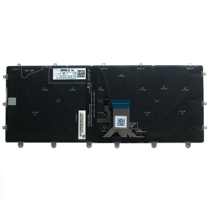 Bàn phím dành cho Laptop Dell XPS 13 9365