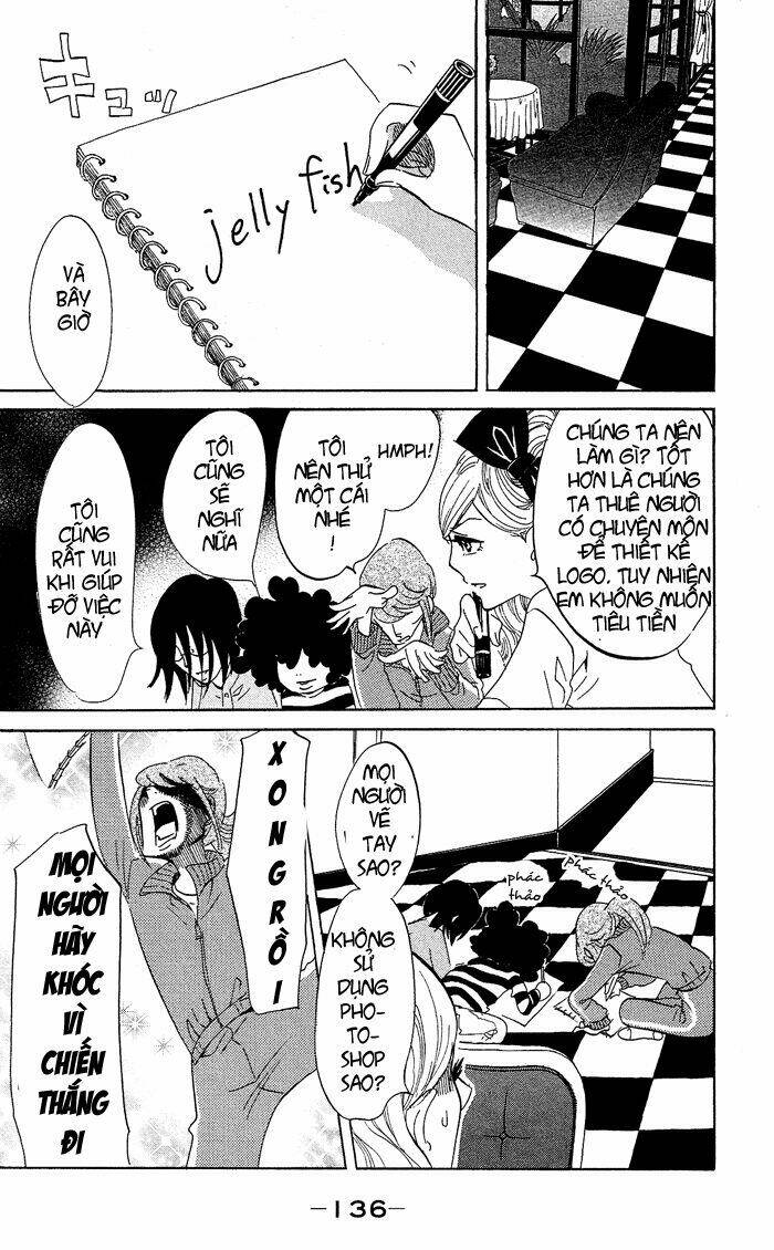 kuragehime (công chúa sứa) chapter 29 10