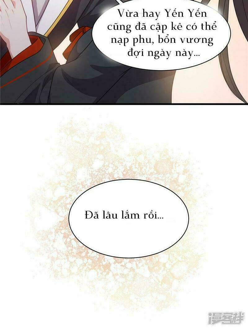 quả nhân có bệnh tên là tương tư chapter 30 8