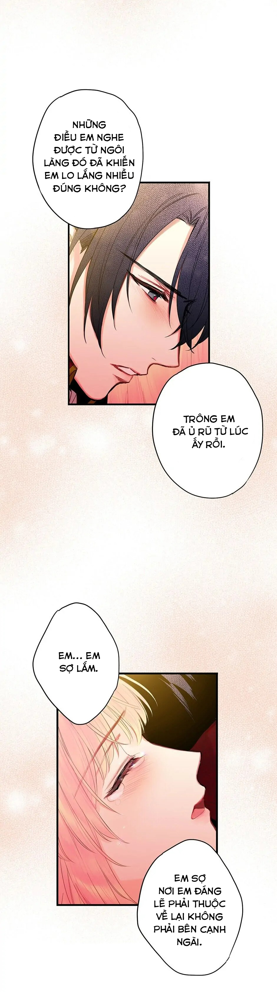 sống sót với thân phận là vợ của vị anh hùng chapter 75 20