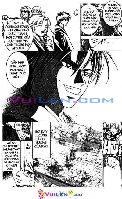 mắt quỷ kyo chapter 69 36