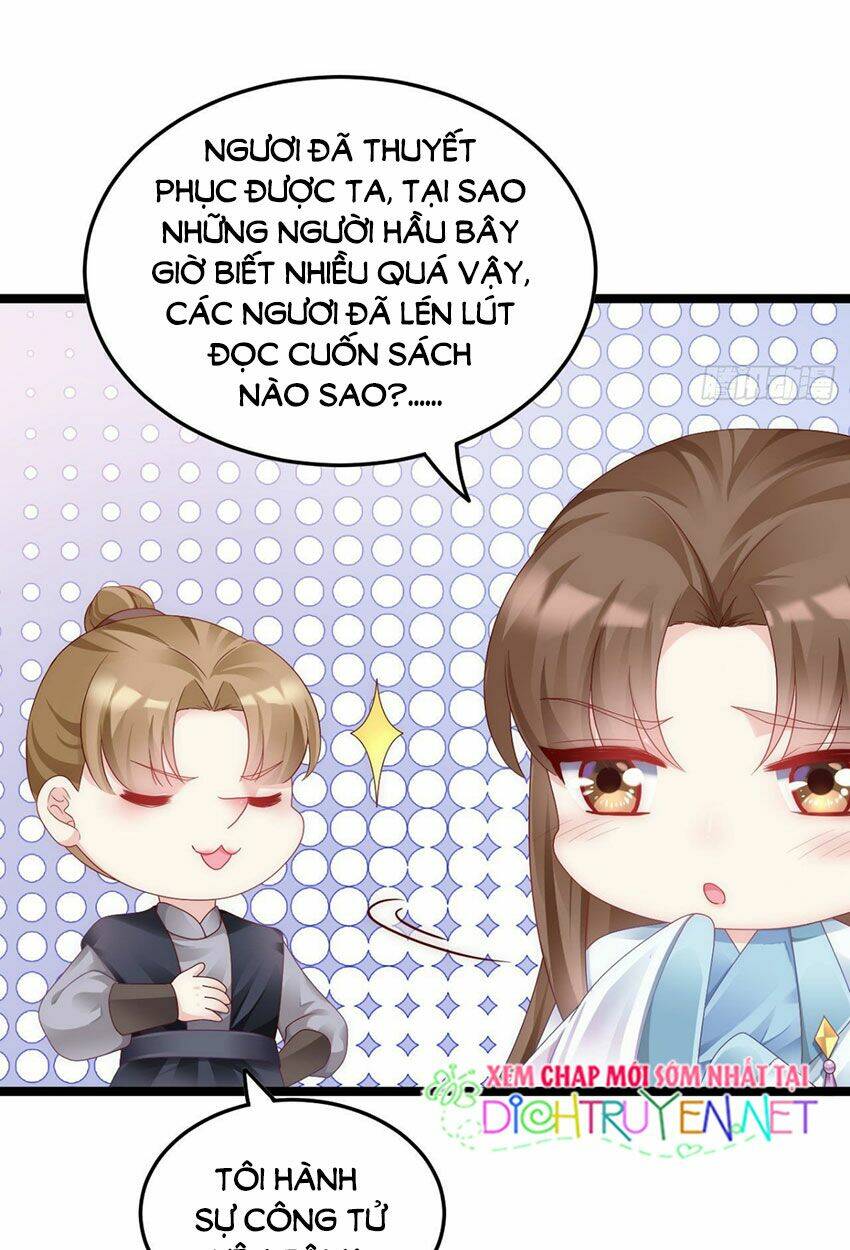 ta ở cổ đại nuôi nam nhân chapter 87 7