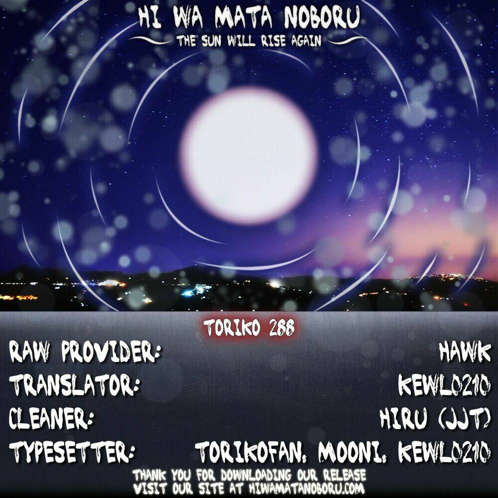 thợ săn ẩm thực chapter 288 21