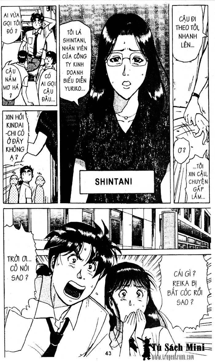 thám tử kindaichi (bản đẹp) chapter 190 2