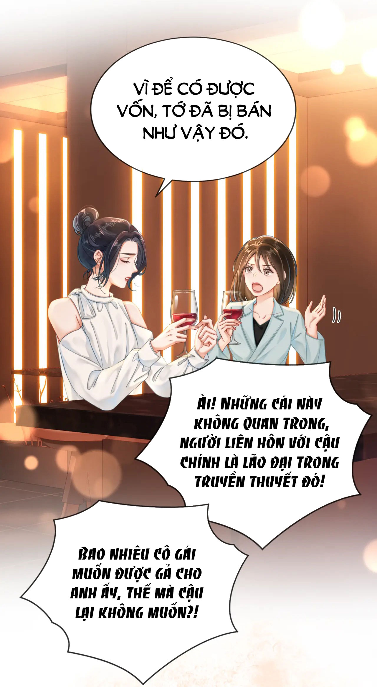 hôn nhân ngọt ngào đến tận xương chapter 1.1 6