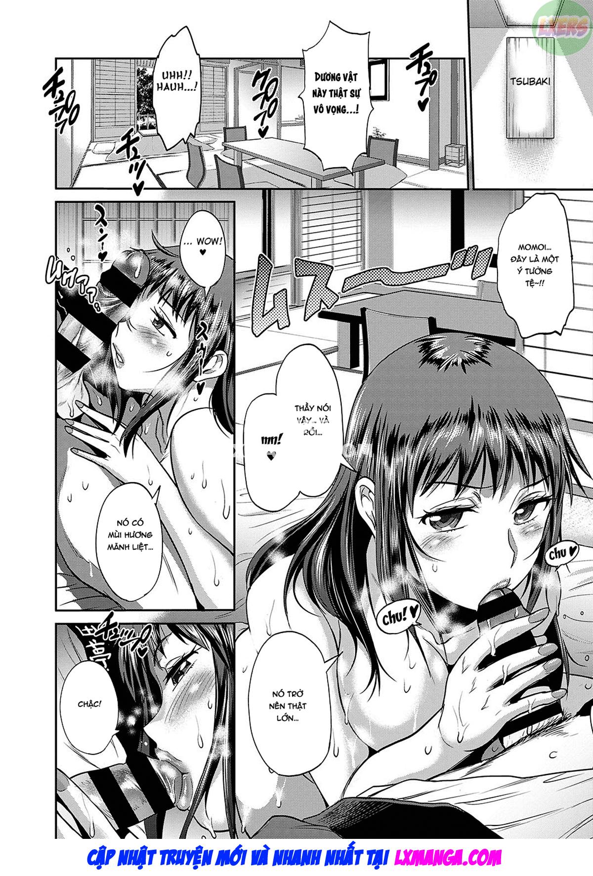 joshi luck! 2 years later chapter 12 8