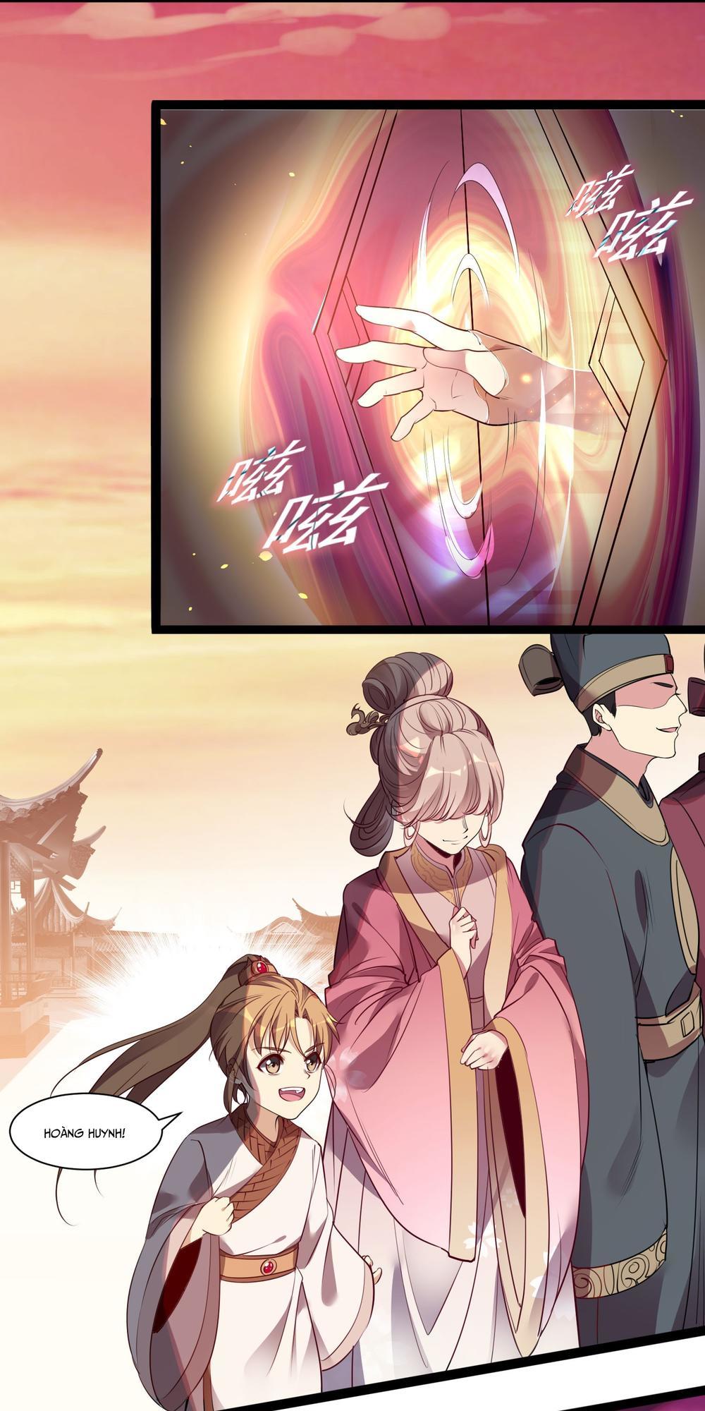 thiên phù võ cơ chapter 1 2