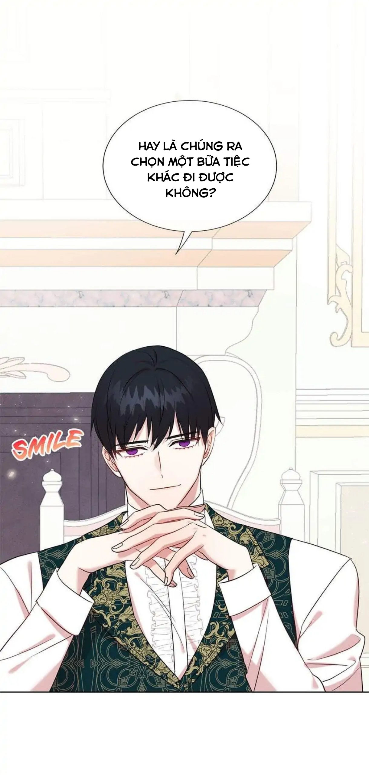 đừng ăn thịt tôi mà chapter 44 3