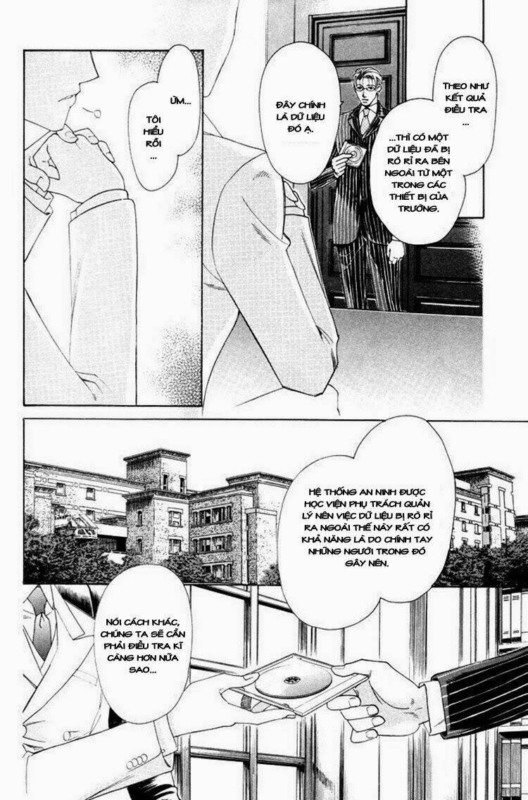 gakuen heaven: revolution chapter 1 8