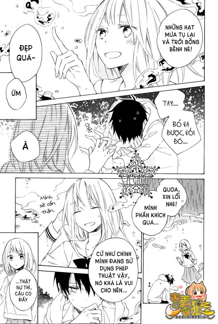 majo-kun to watashi chapter 1 19